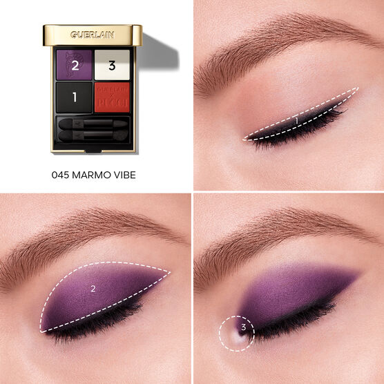 PUCCI PALETA DE SOMBRAS OMBRES G